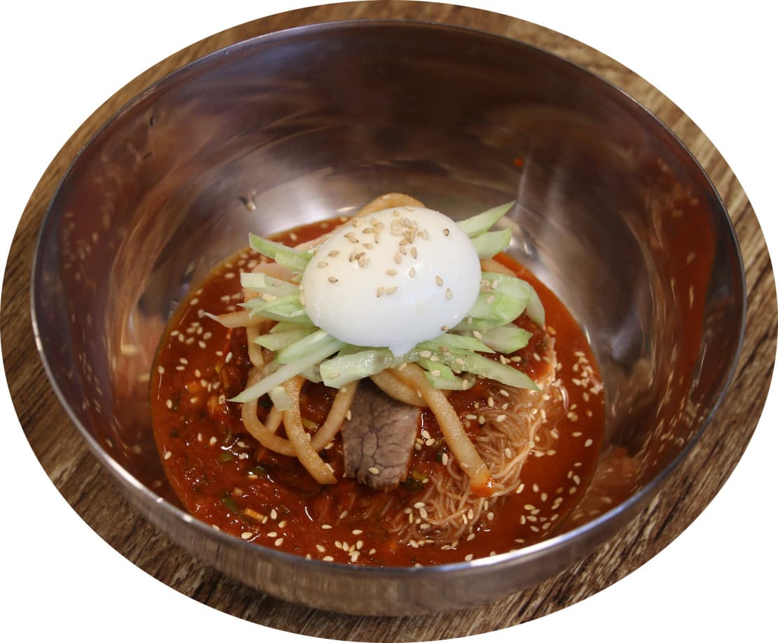 한판정식(불고기) Before 사진