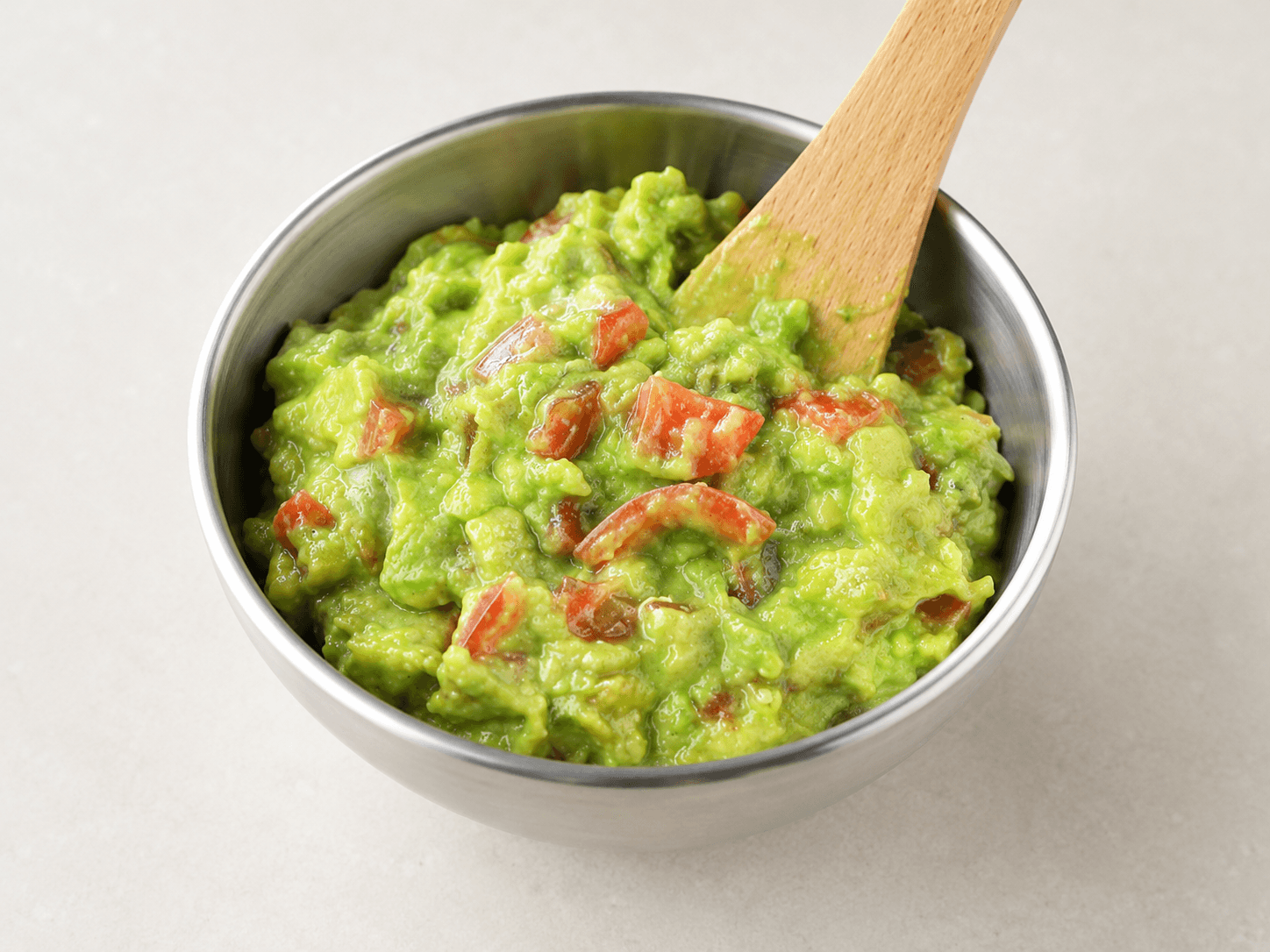 과카몰리(guacamole) After 사진