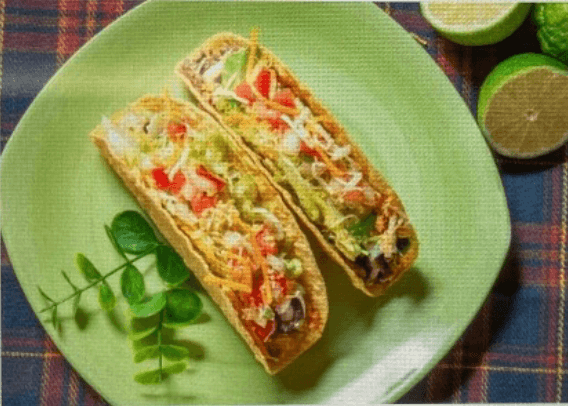 하드타코(hard tacos) Before 사진