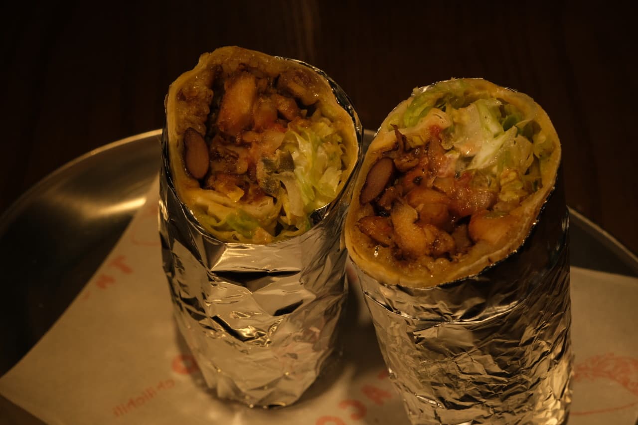 부리또(burrito) Before 사진