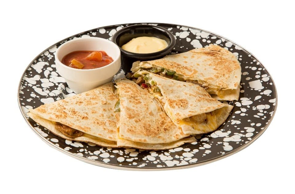 께사디아(quesadilla) Before 사진
